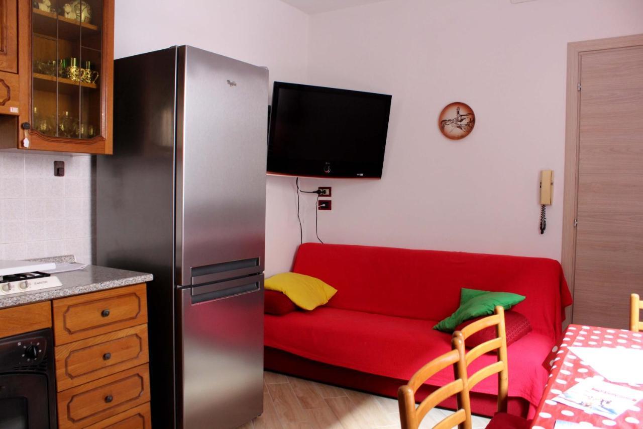 Porta Del Carmine Bed & Breakfast โคมัคคิโอ ภายนอก รูปภาพ