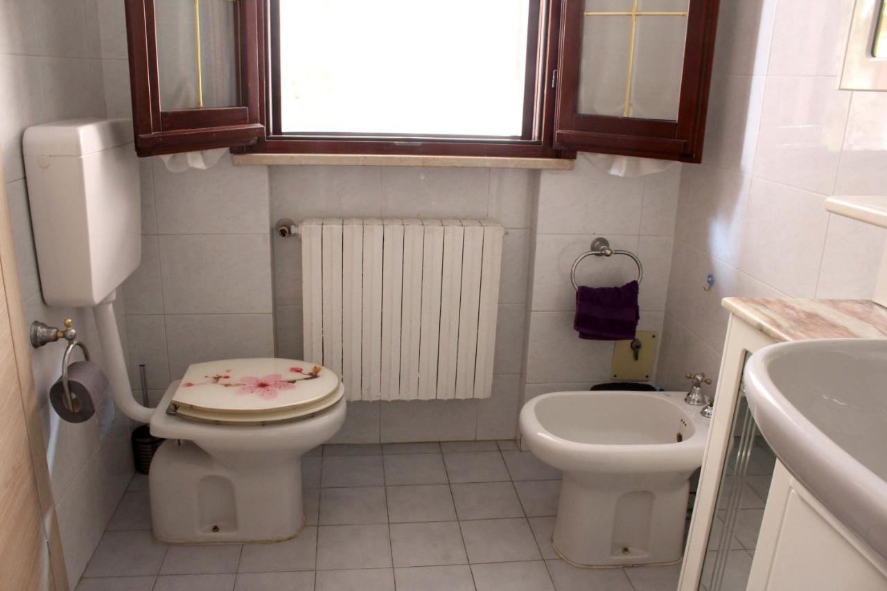 Porta Del Carmine Bed & Breakfast โคมัคคิโอ ภายนอก รูปภาพ