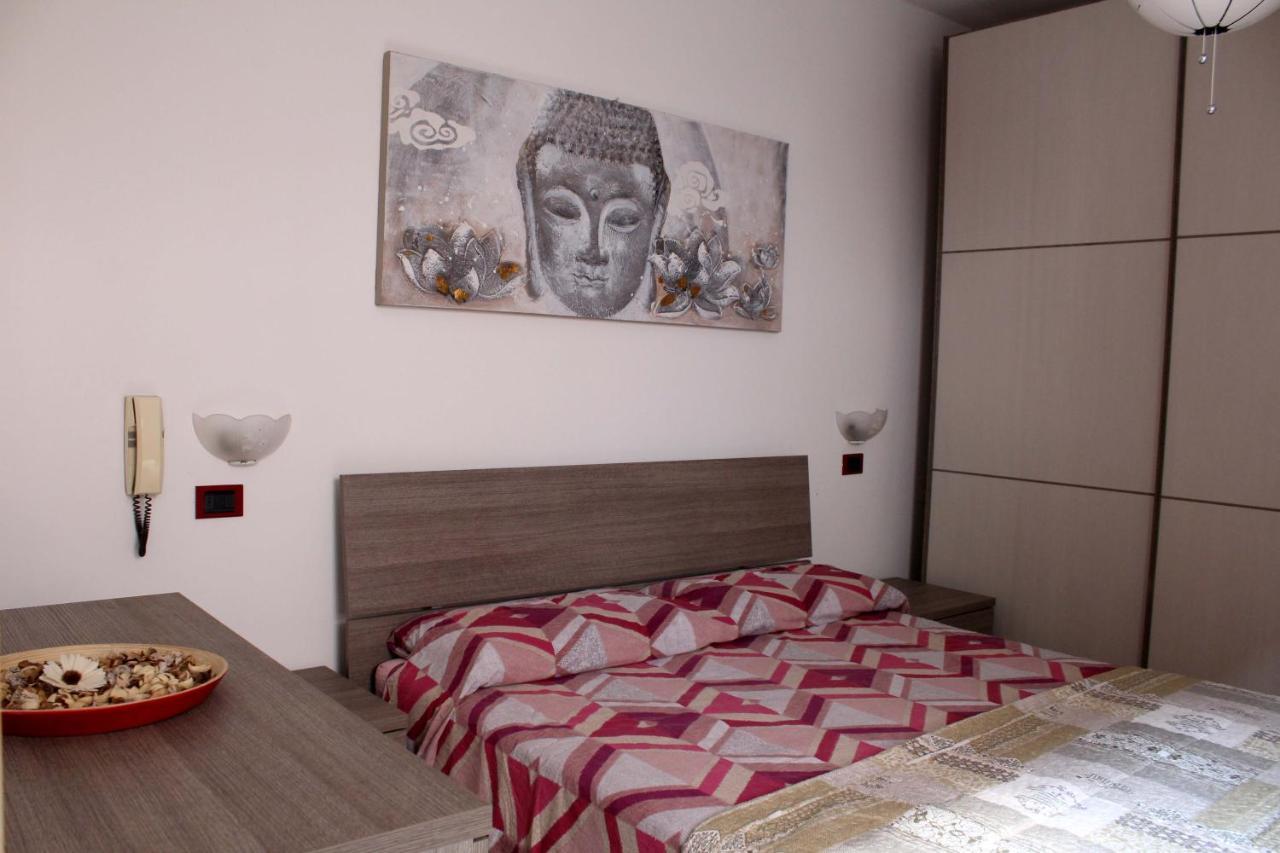Porta Del Carmine Bed & Breakfast โคมัคคิโอ ภายนอก รูปภาพ