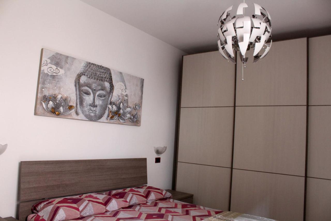 Porta Del Carmine Bed & Breakfast โคมัคคิโอ ภายนอก รูปภาพ