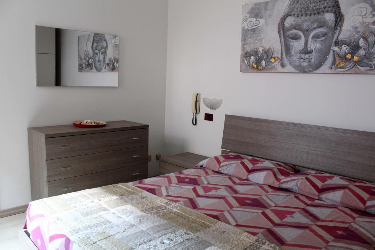 Porta Del Carmine Bed & Breakfast โคมัคคิโอ ภายนอก รูปภาพ