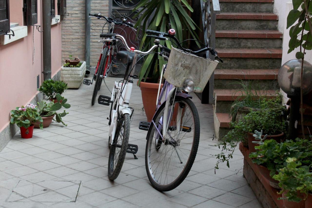 Porta Del Carmine Bed & Breakfast โคมัคคิโอ ภายนอก รูปภาพ