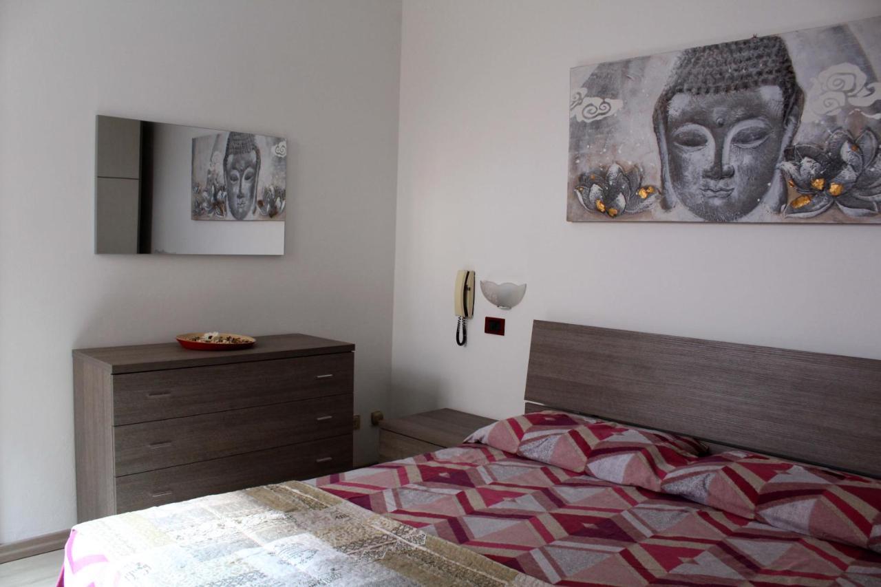 Porta Del Carmine Bed & Breakfast โคมัคคิโอ ภายนอก รูปภาพ
