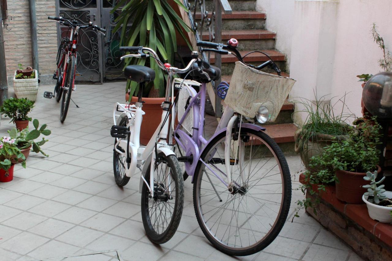 Porta Del Carmine Bed & Breakfast โคมัคคิโอ ภายนอก รูปภาพ